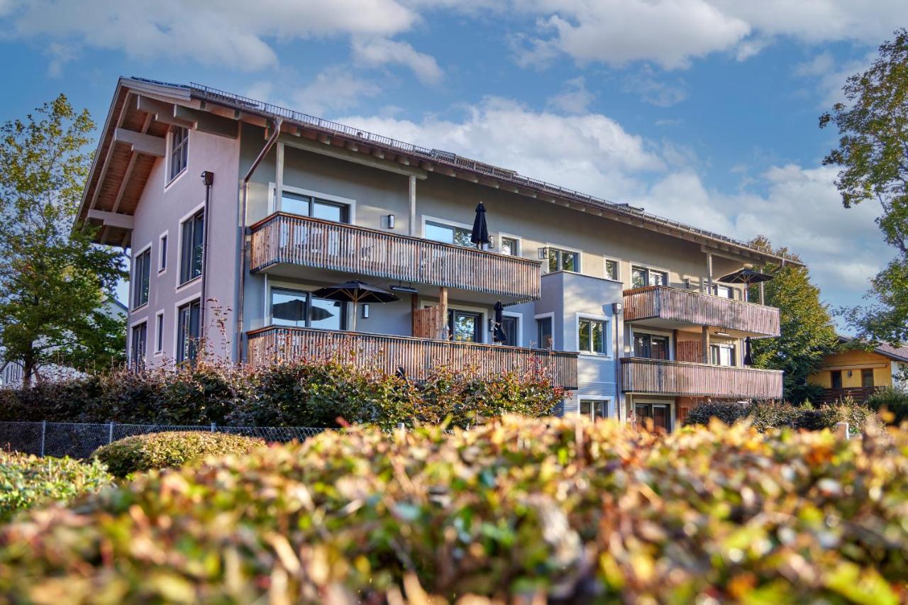 City Suites Murnau Мурнау-ам-Штаффельзее Экстерьер фото
