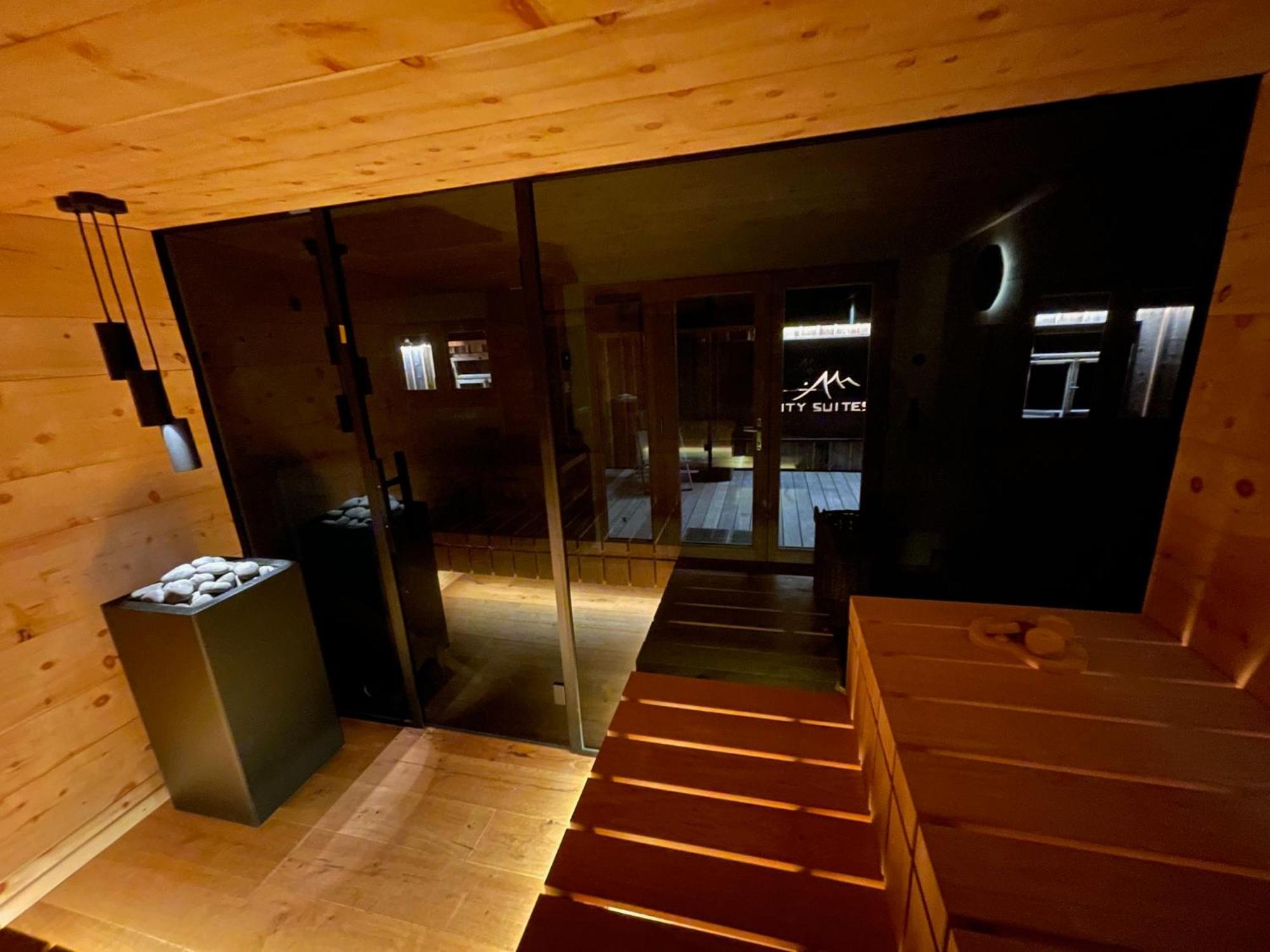 City Suites Murnau Мурнау-ам-Штаффельзее Экстерьер фото