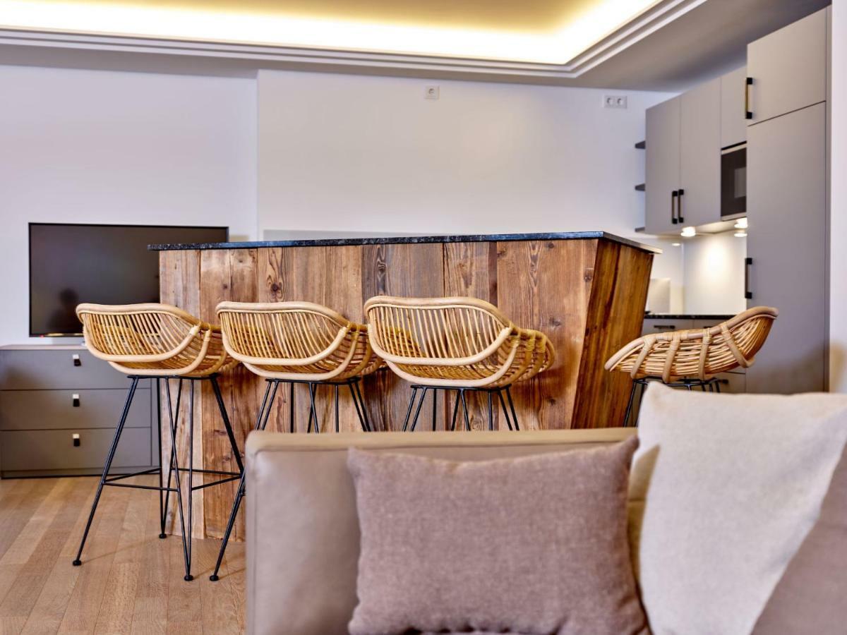 City Suites Murnau Мурнау-ам-Штаффельзее Экстерьер фото