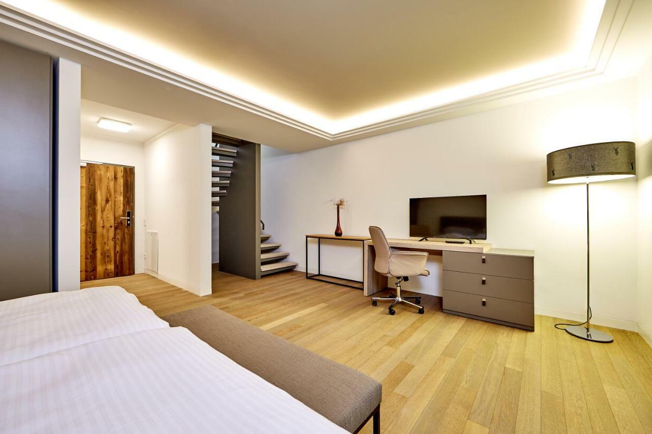 City Suites Murnau Мурнау-ам-Штаффельзее Экстерьер фото