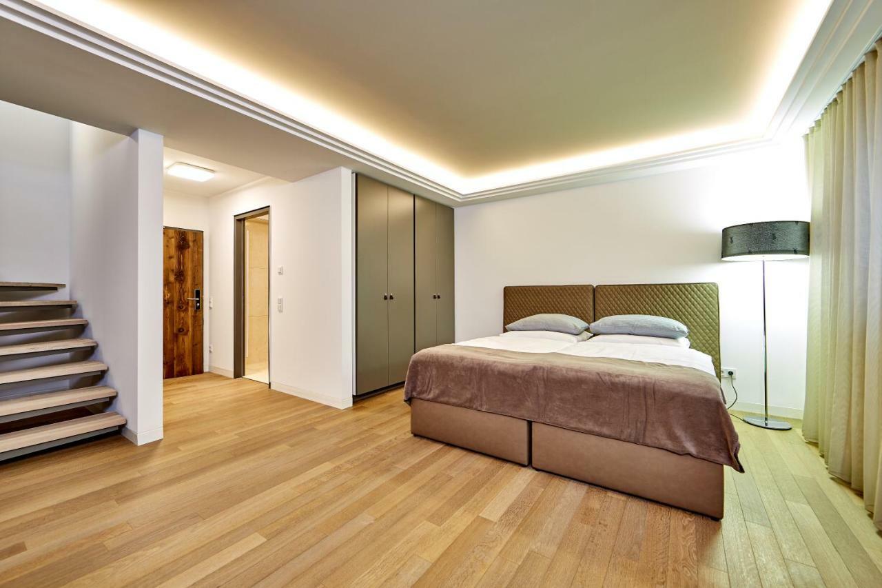 City Suites Murnau Мурнау-ам-Штаффельзее Экстерьер фото