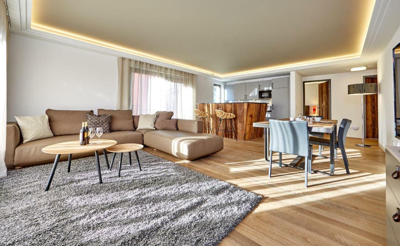 City Suites Murnau Мурнау-ам-Штаффельзее Экстерьер фото