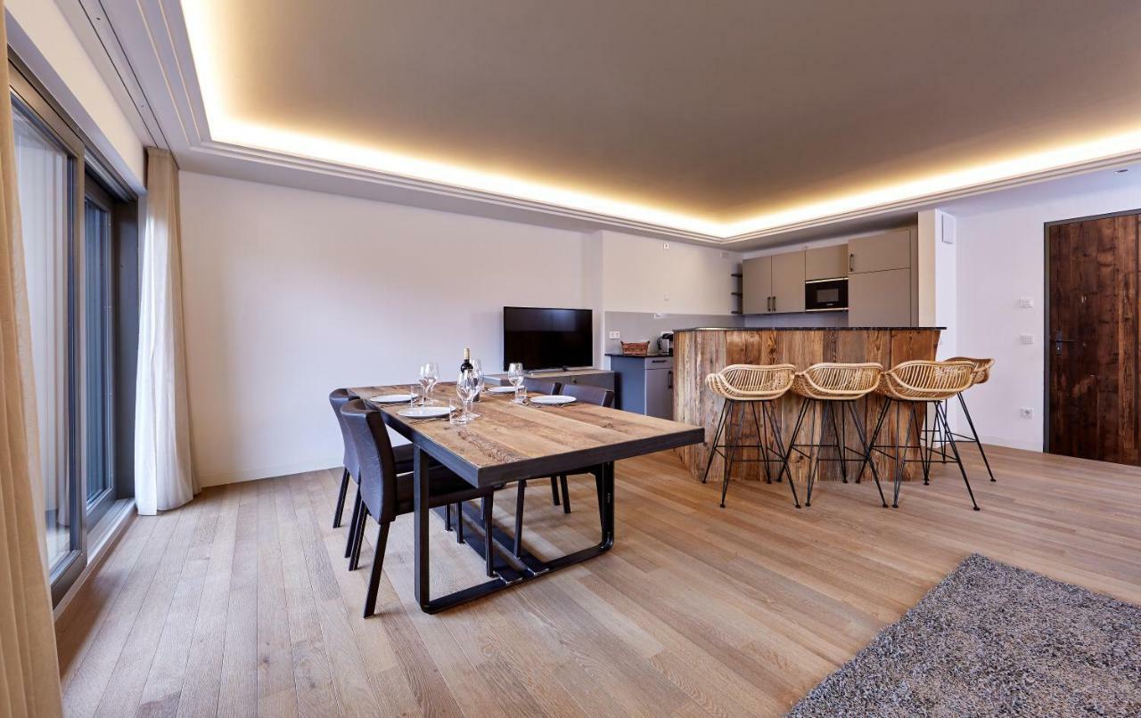 City Suites Murnau Мурнау-ам-Штаффельзее Экстерьер фото