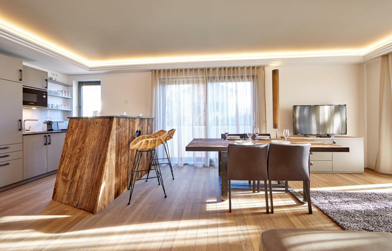 City Suites Murnau Мурнау-ам-Штаффельзее Экстерьер фото