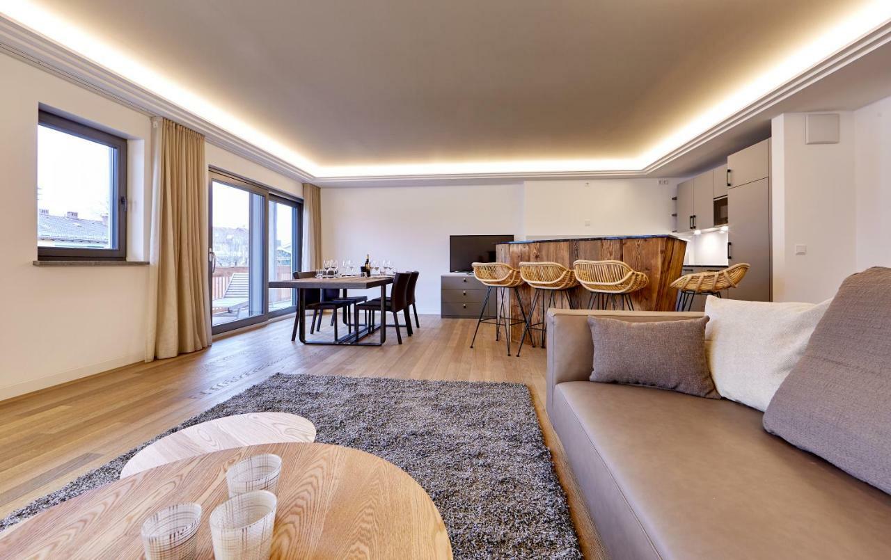 City Suites Murnau Мурнау-ам-Штаффельзее Экстерьер фото